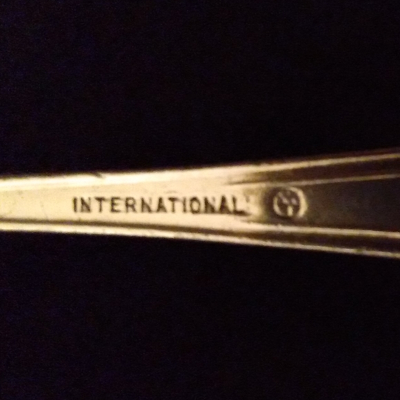 Vtg HOTEL DEL CORONADO Silver Fork Crown HdelC Victorian Souvenir San Diego Cali - Picture 3 of 8